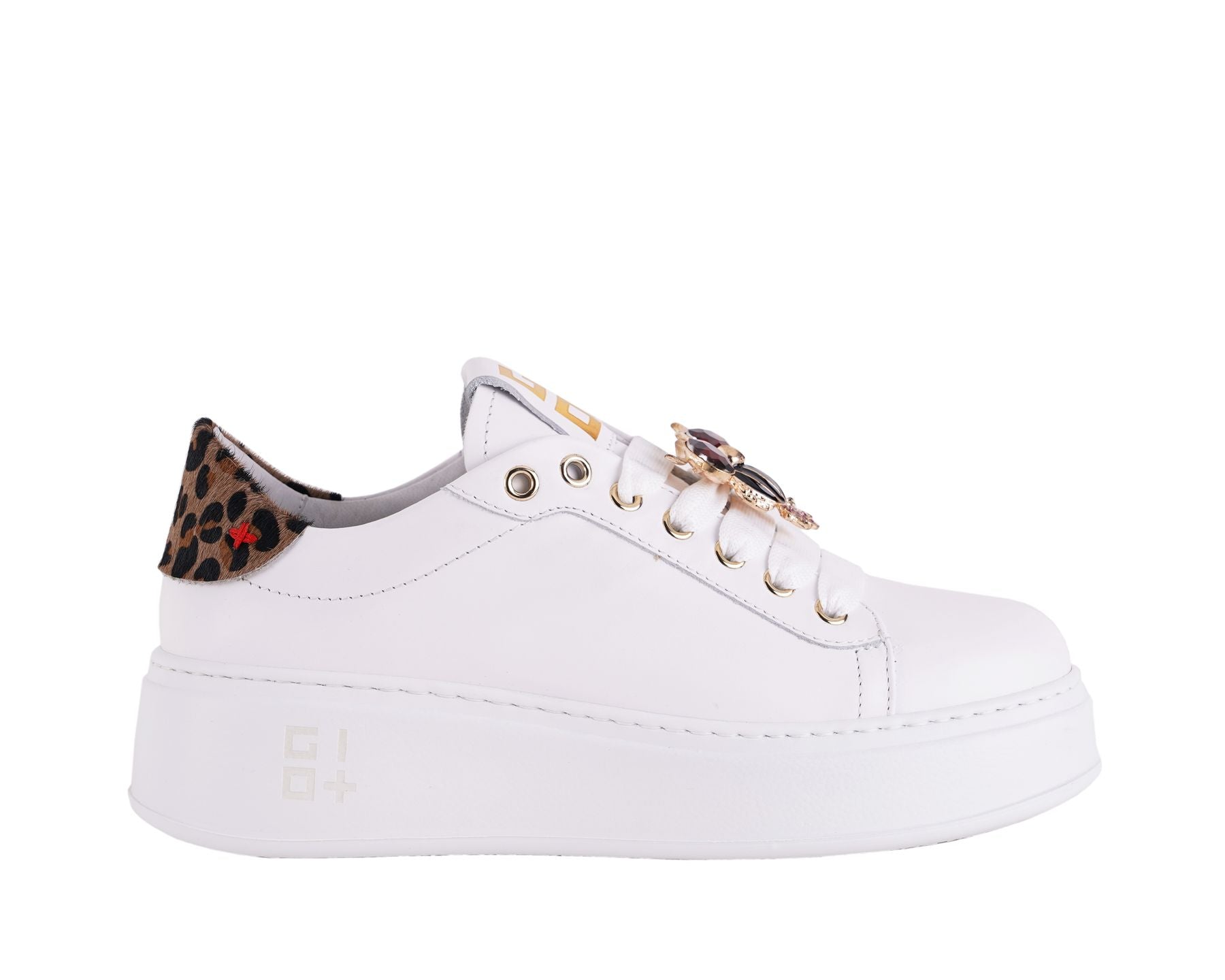 Sneakers con platform Donna