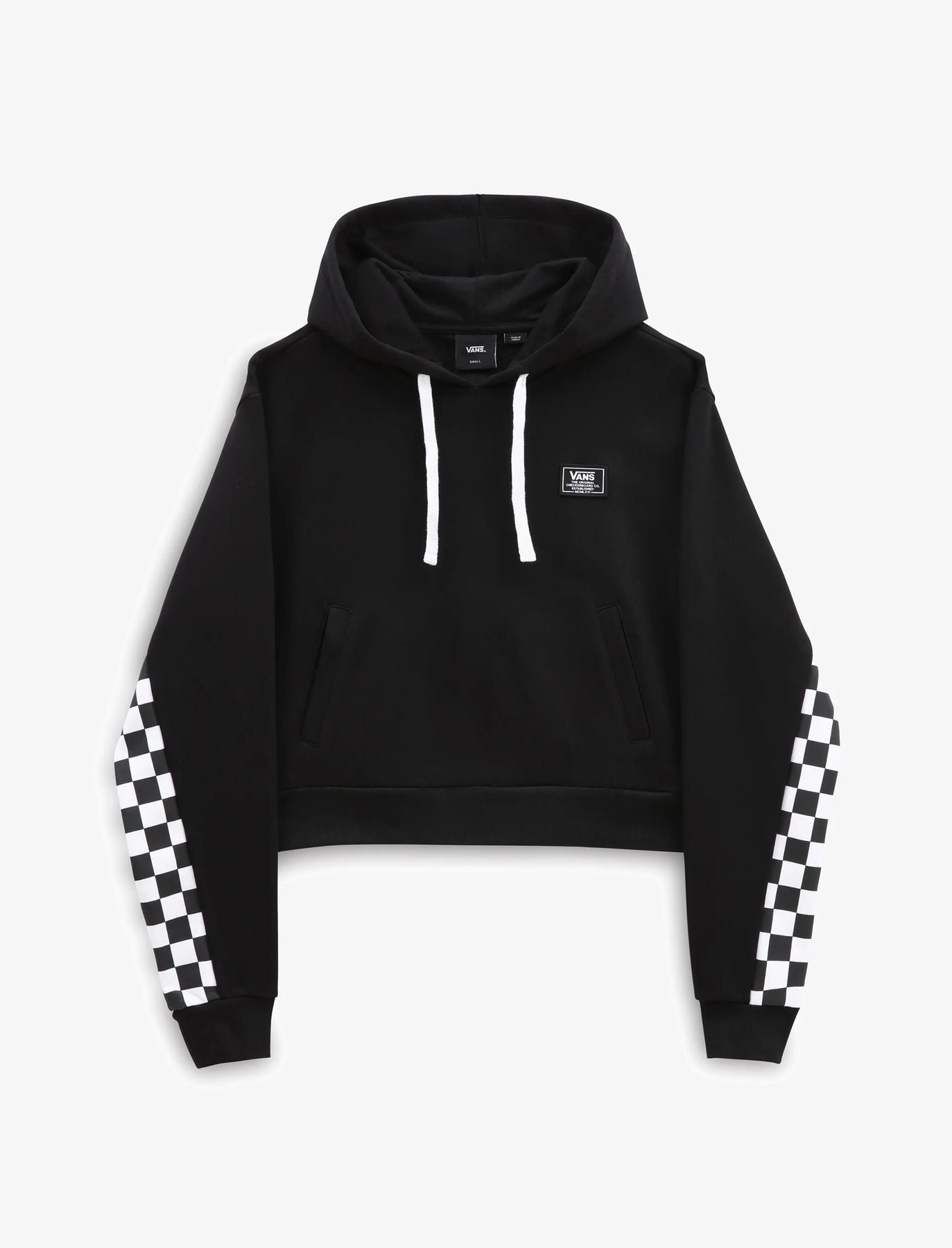 Felpa con cappuccio Donna