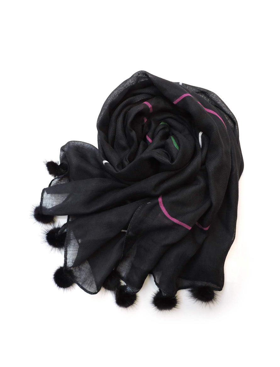 Pashmina Donna