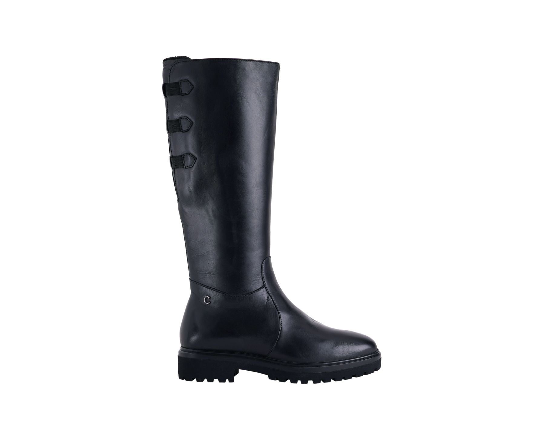 Stivale alto Donna
