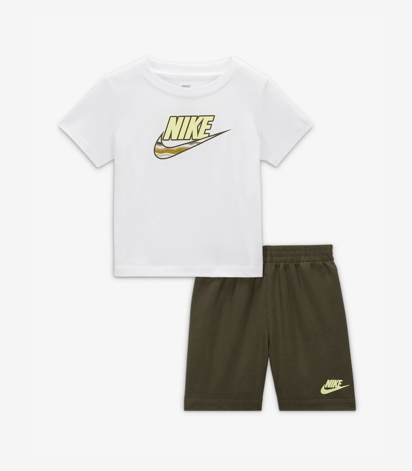 T-shirt e Shorts Unisex bambino