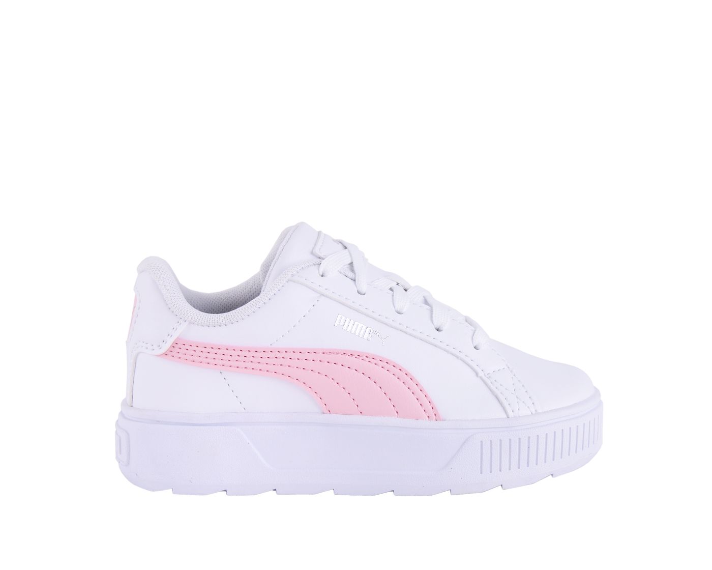 Sneakers con platform Bambina