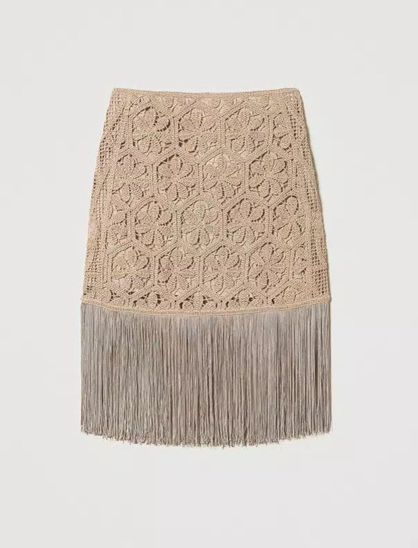 Gonna longuette Donna