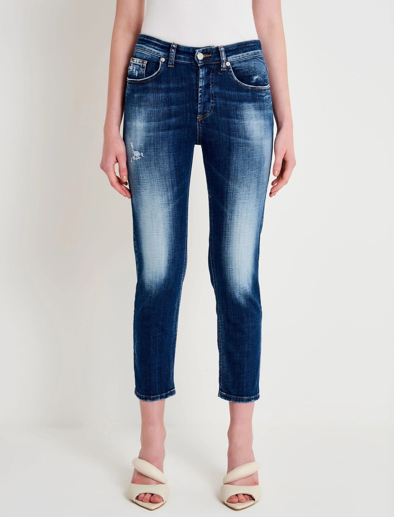 Jeans slim-fit Donna