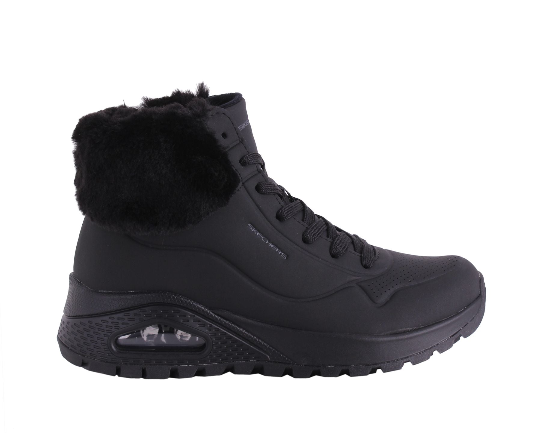 Stivaletto sportivo SKECHERS Uno Rugged - Fall Air 167274 Donna